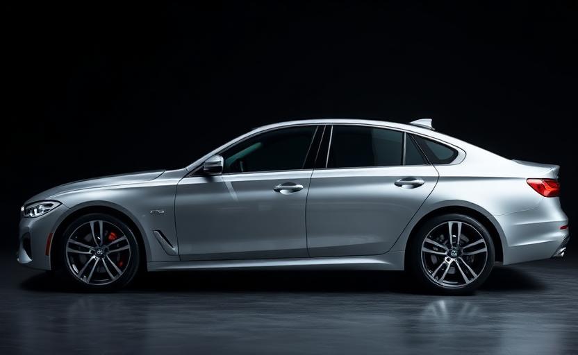 BMW 320d F30